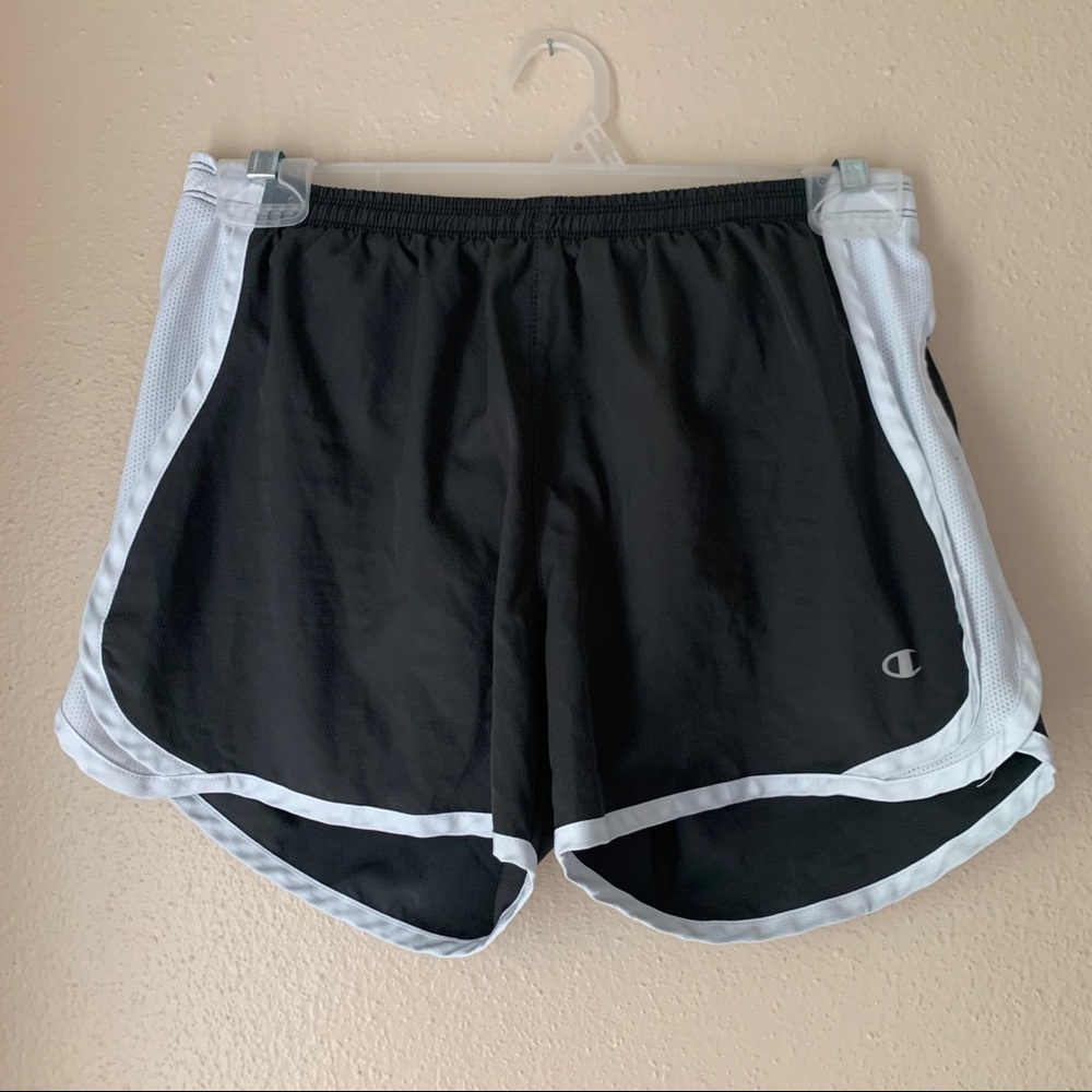 Champion running shorts